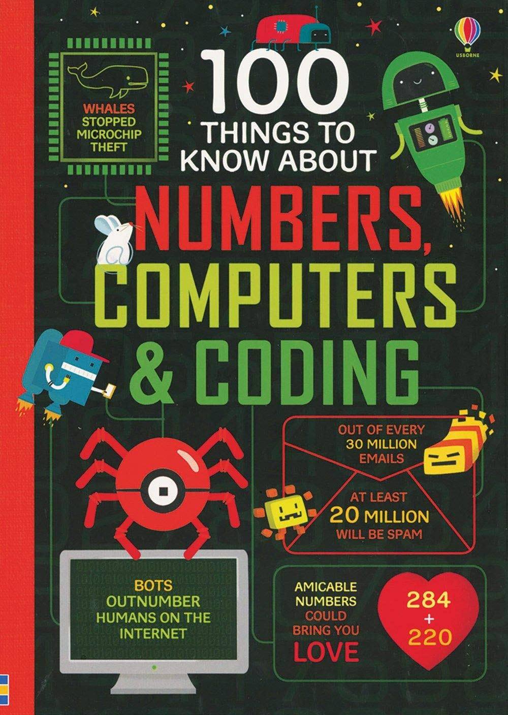 100 Things to Know About Numbers, Computers & Coding (IR),Used