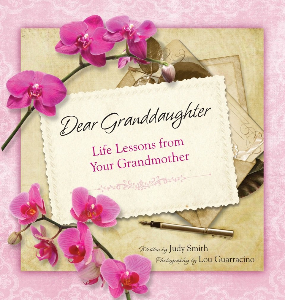 Holland Publishing Dear Granddaughter Book: Life Lessons from Your Grandmother