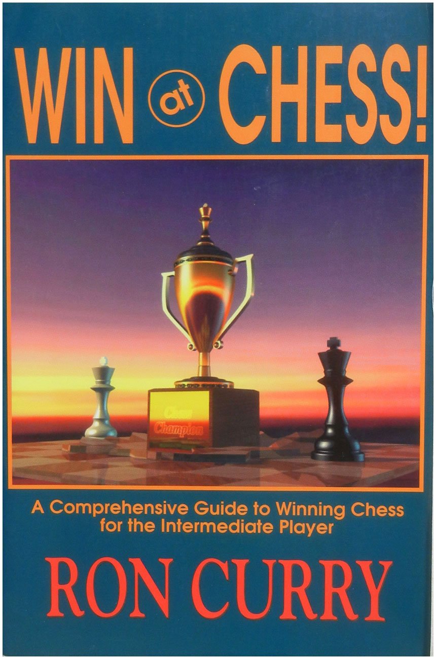 Win at Chess: A Comprehensive Guide to Winning Chess for the Intermediate Player,Used