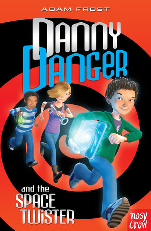 Danny Danger & the Space Twister,Used