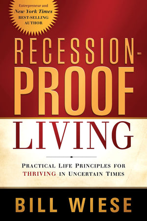 RecessionProof Living,Used