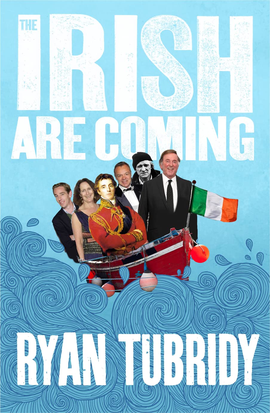 Irish Are Coming,Used
