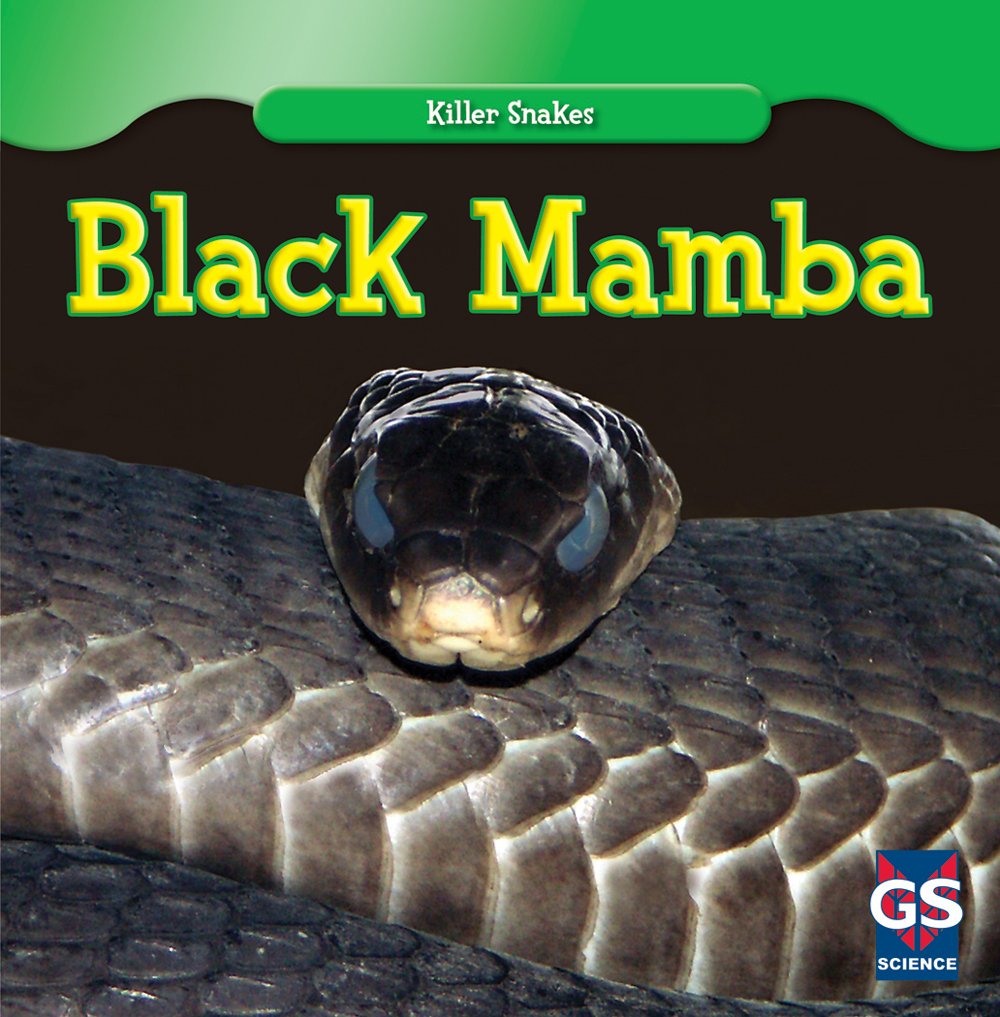 Black Mamba (Killer Snakes),Used