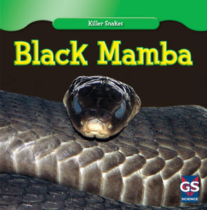 Black Mamba (Killer Snakes),Used