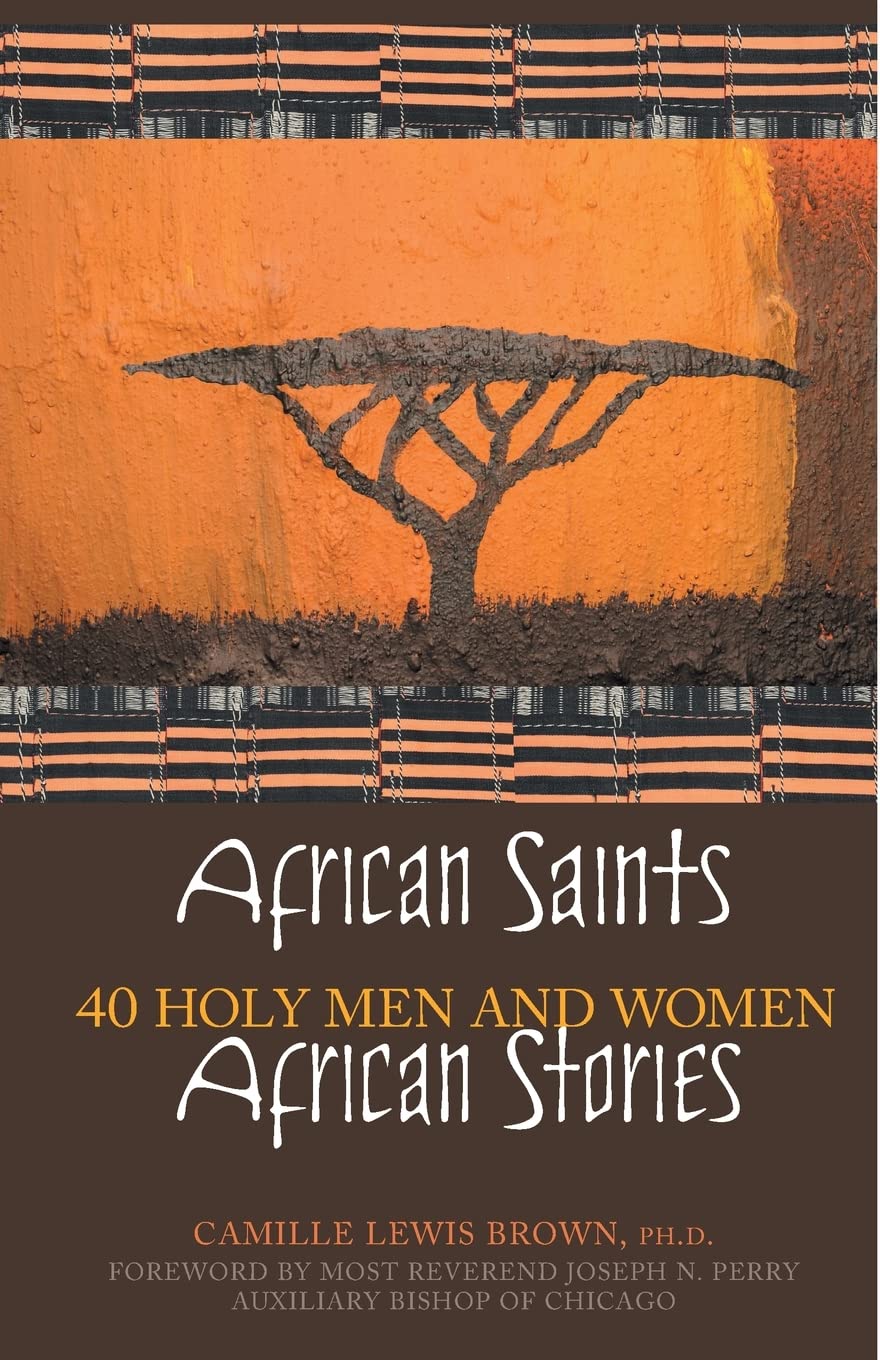 African Saints, African Stories: 40 Holy Men and Women,Used