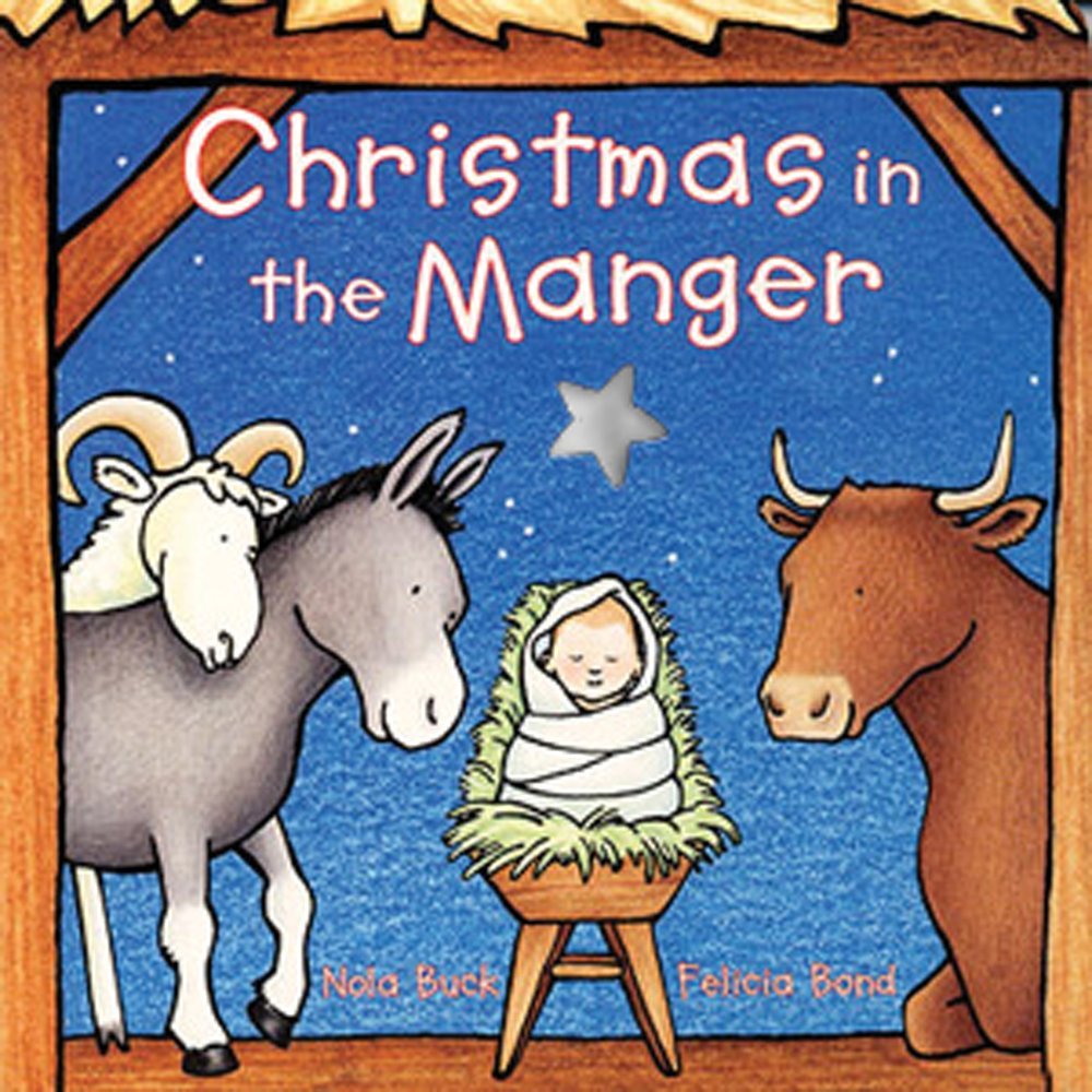Christmas In The Manger,Used