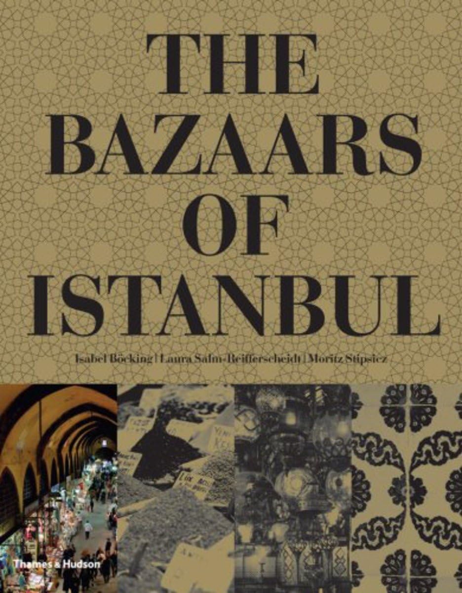 The Bazaars of Istanbul,Used