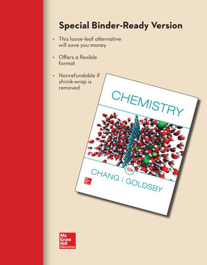 Loose Leaf for Chemistry,Used