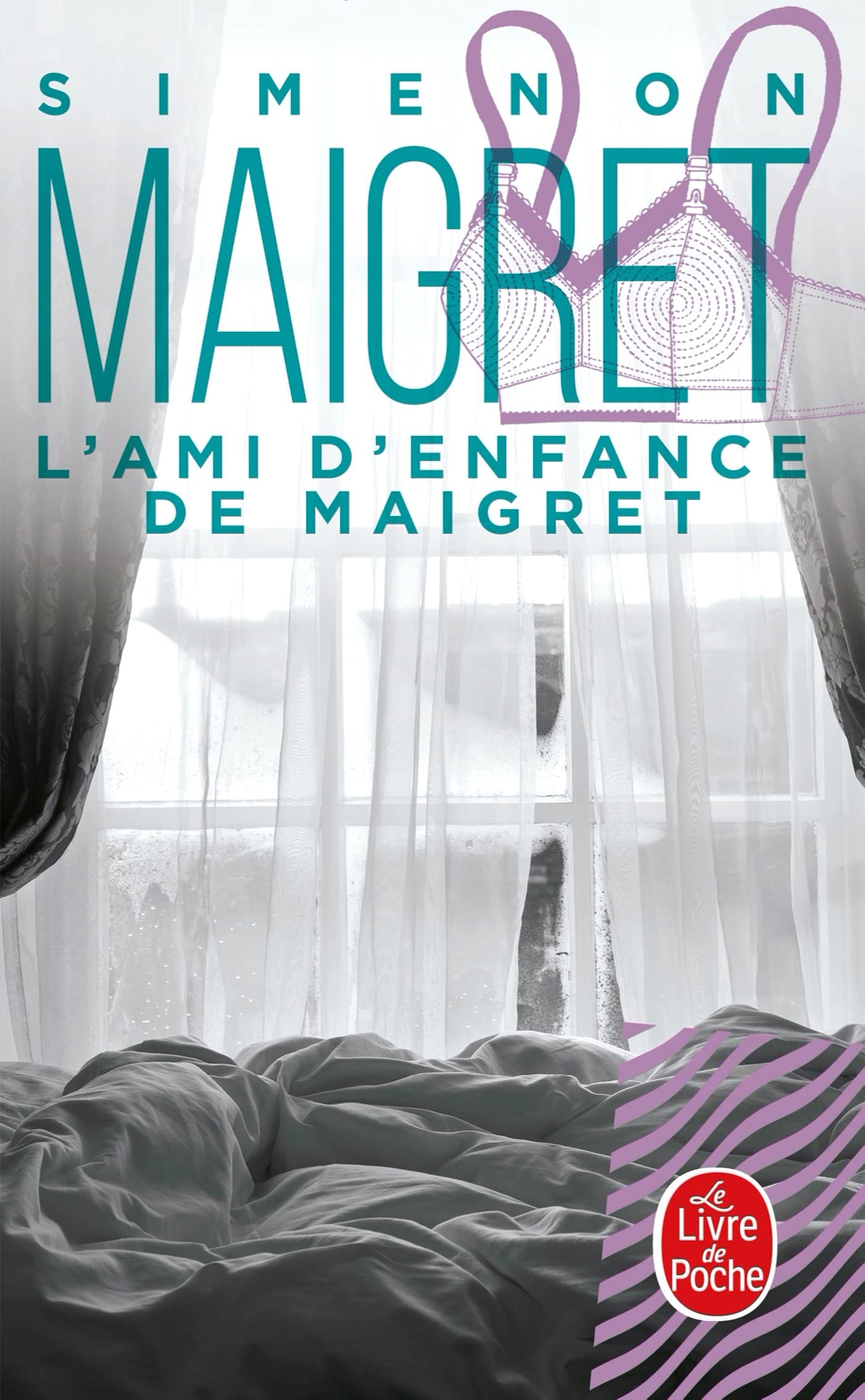 L'Ami De'Enfance De Maigret (French Edition),Used
