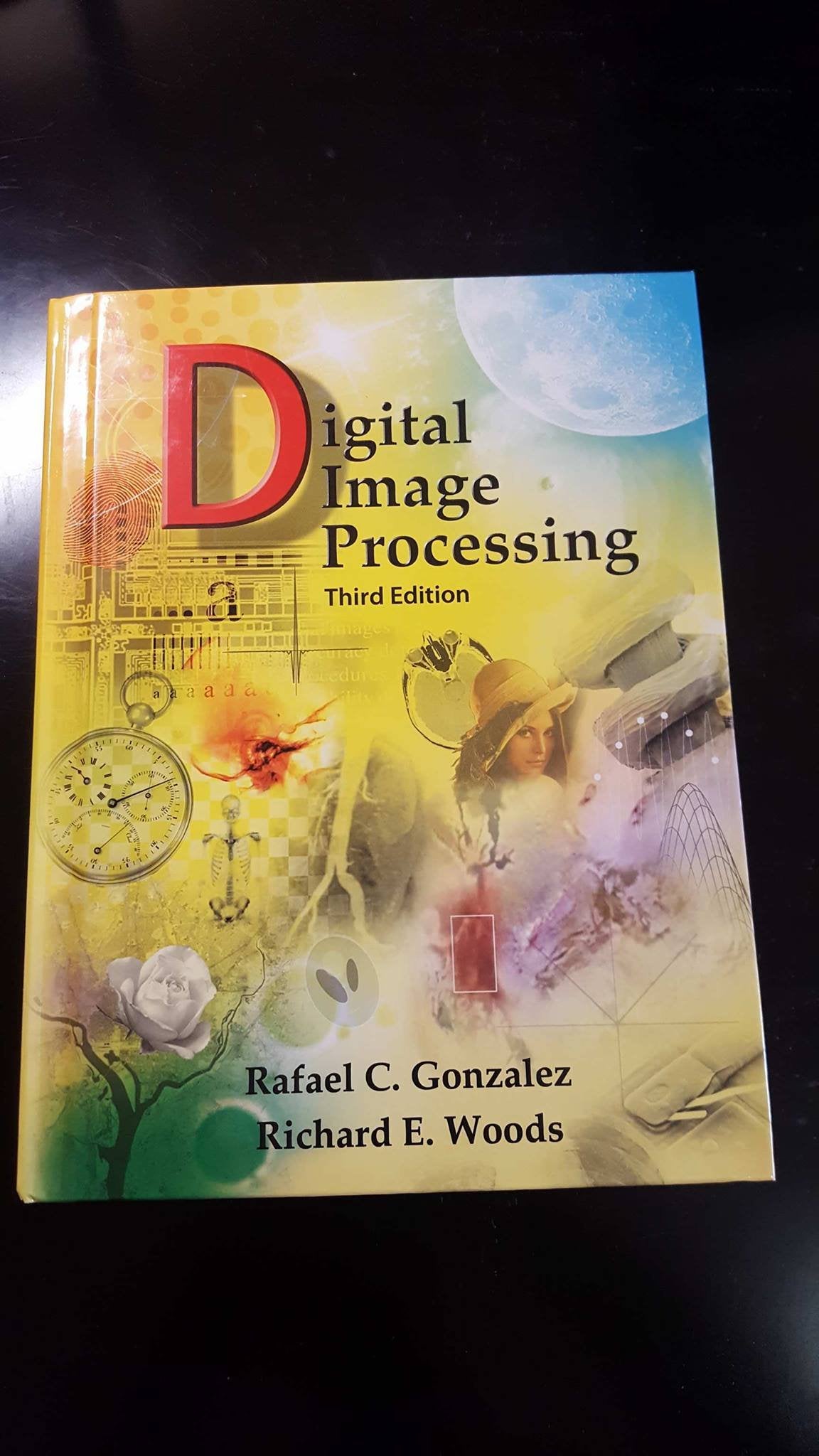 Digital Image Processing (3rd Edition),Used