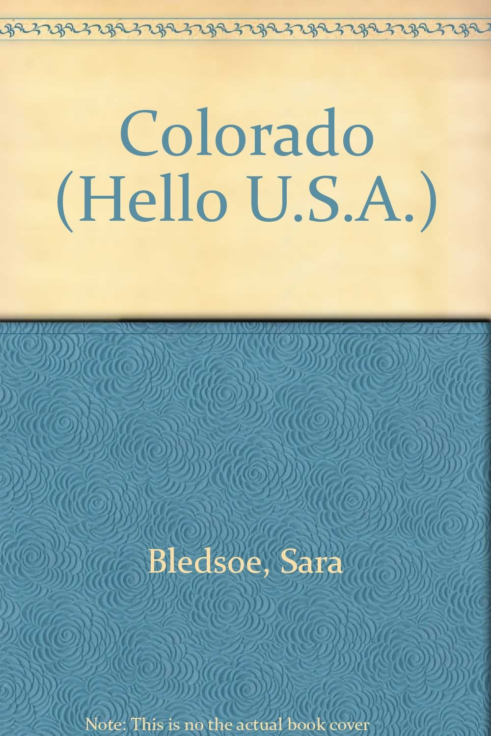 Colorado (Hello USA Series),Used