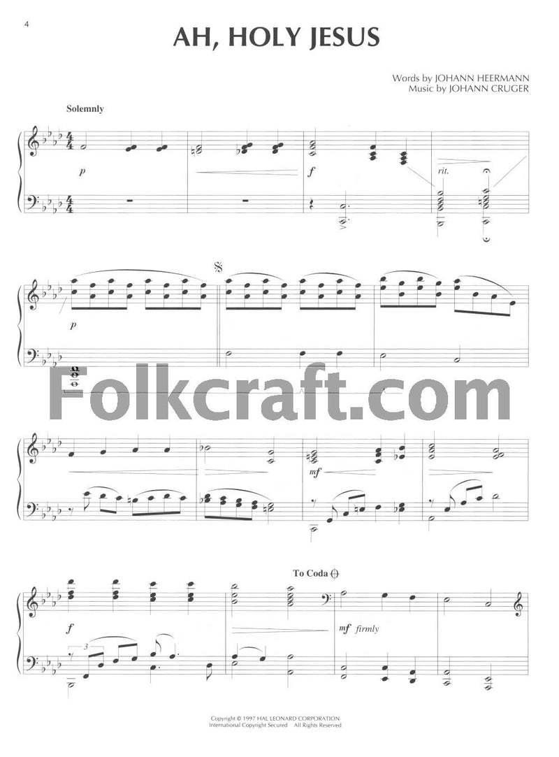 Hymn Solos For All Seasons,Used