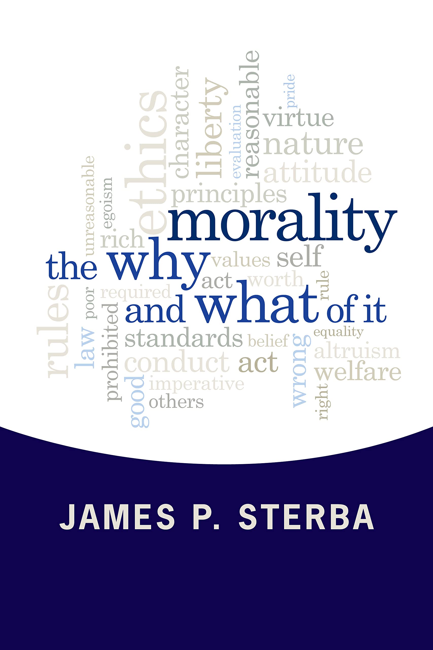 Morality: The Why And The What Of It,Used