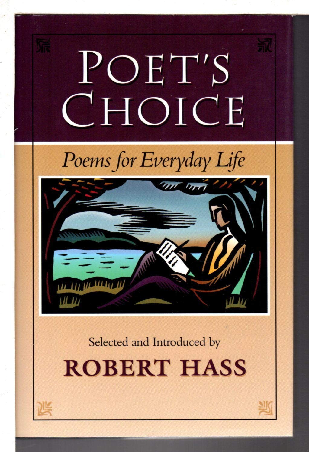 Poet'S Choice