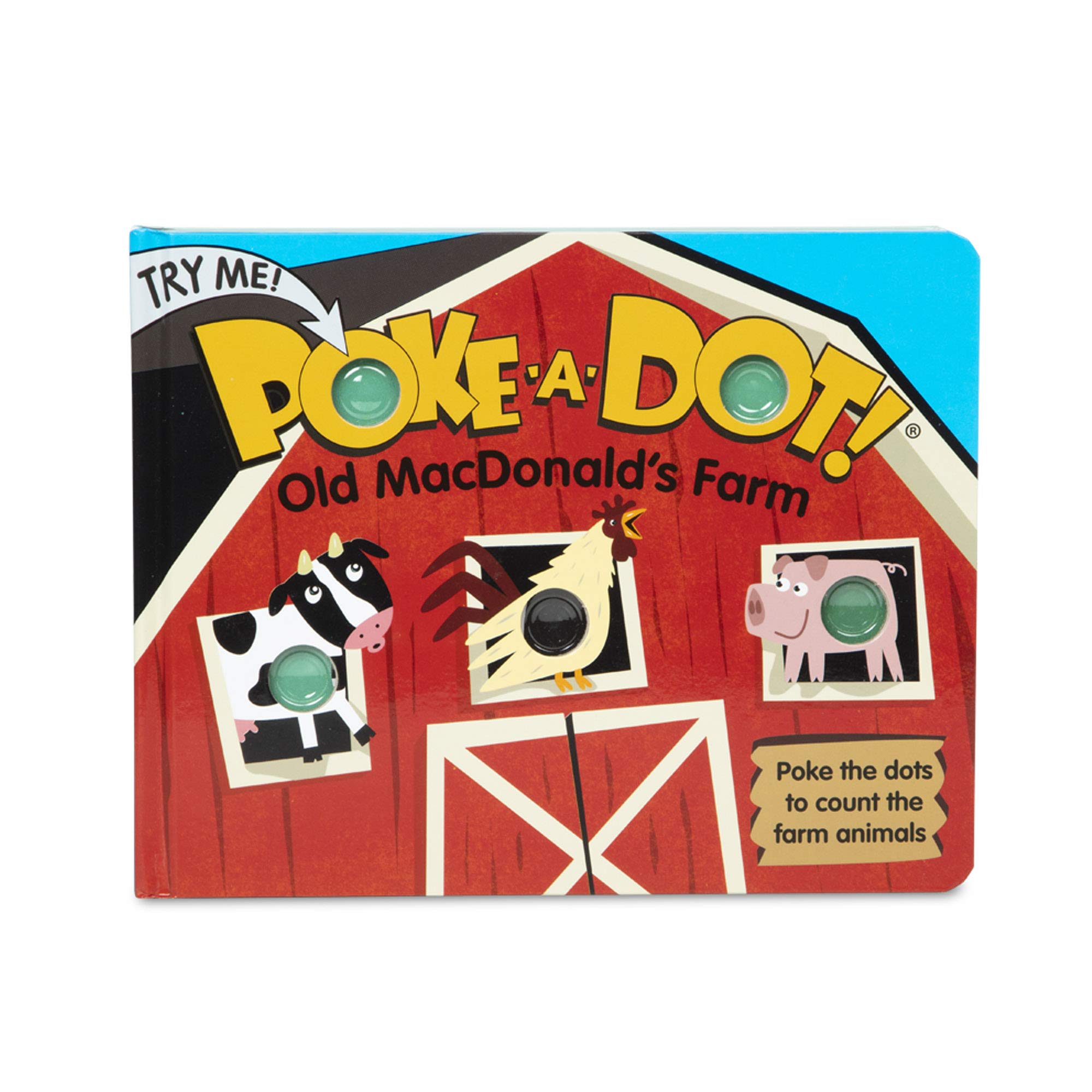 Old Macdonald's Farm (Pokeadot),Used