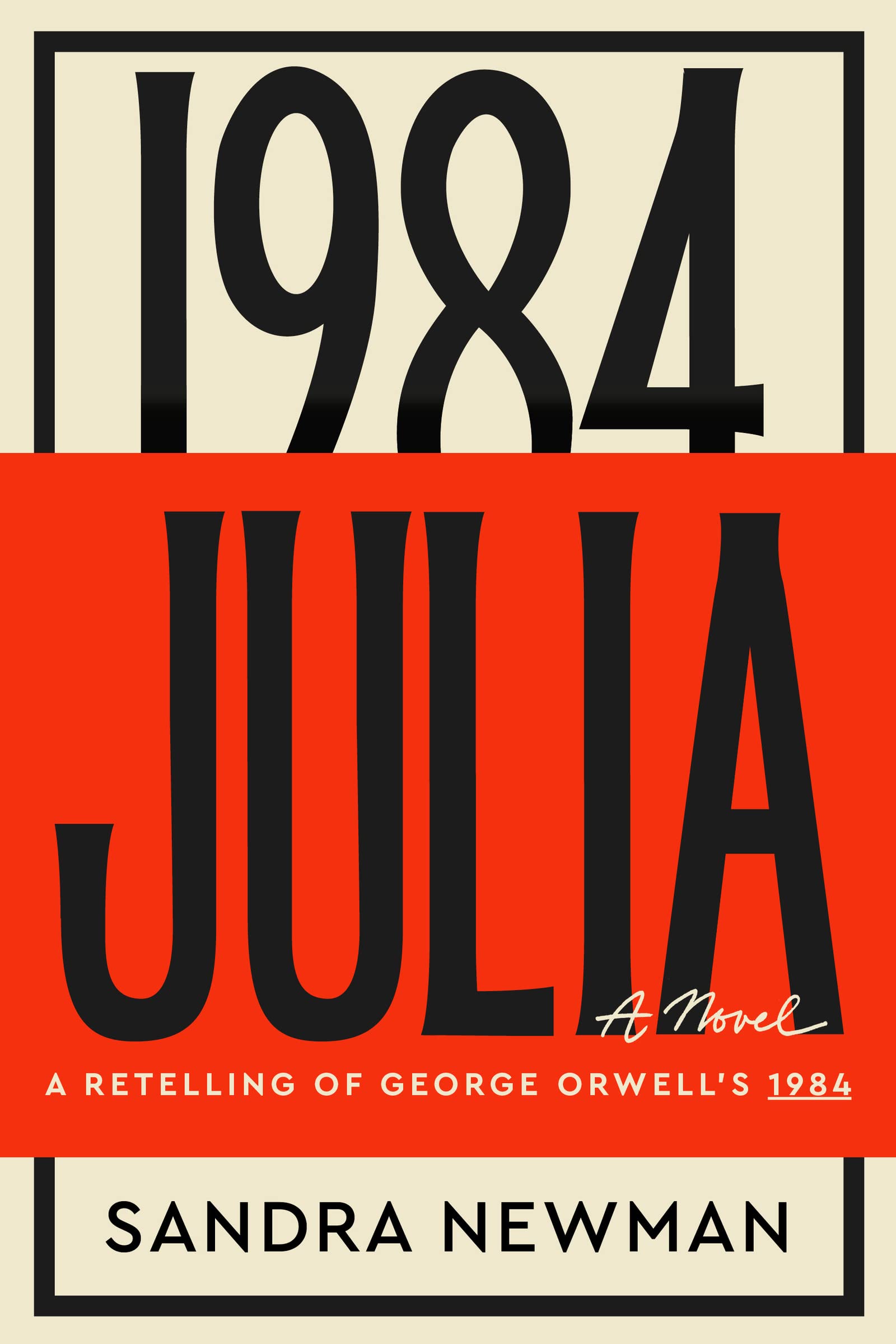 Julia: A Novel-Used