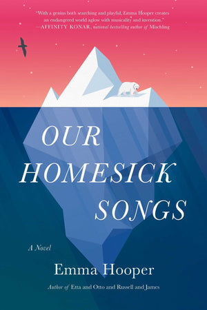 Our Homesick Songs,New