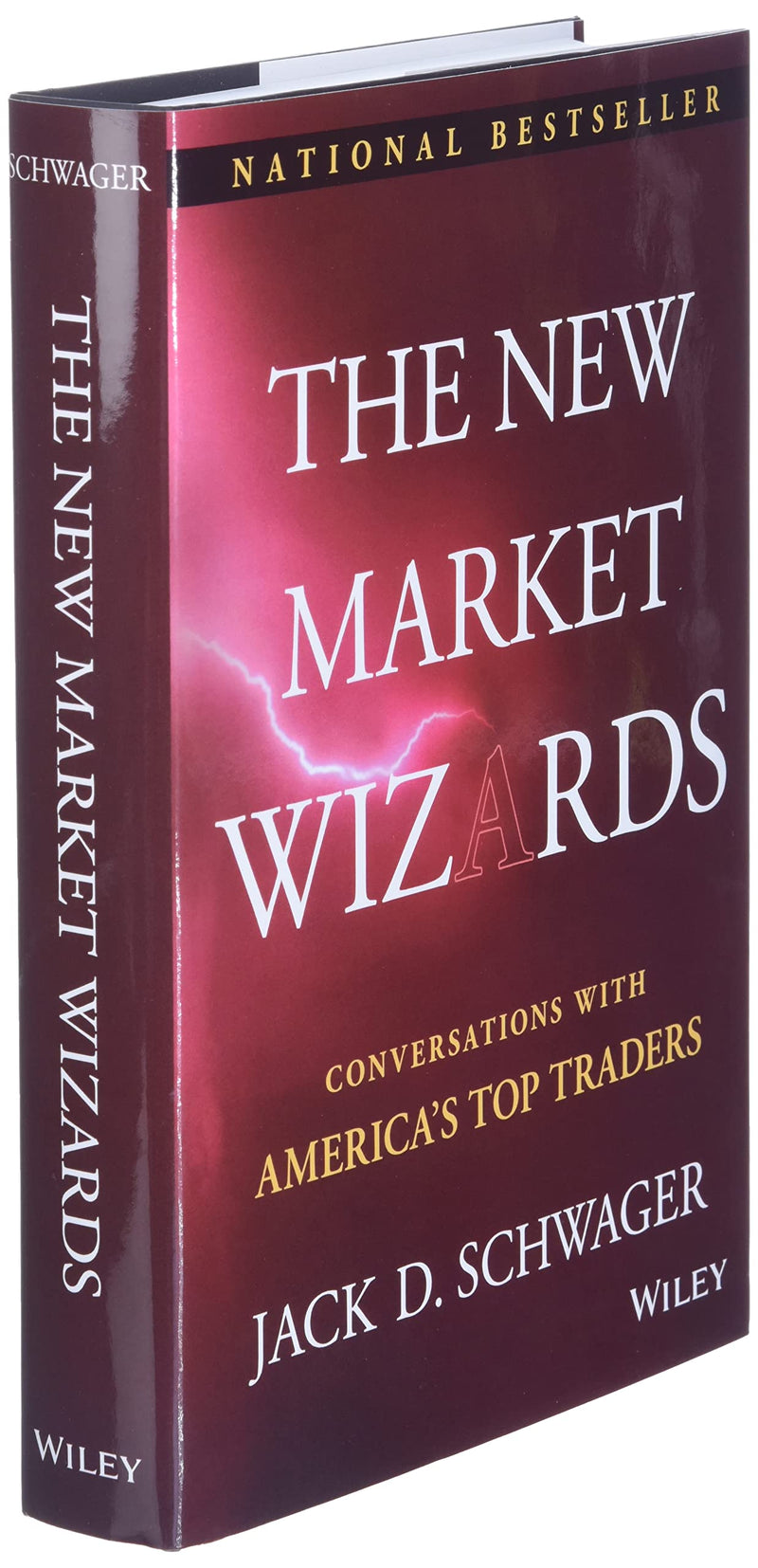 The New Market Wizards: Conversations with America's Top Traders,Used