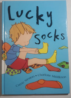 Lucky Socks,Used