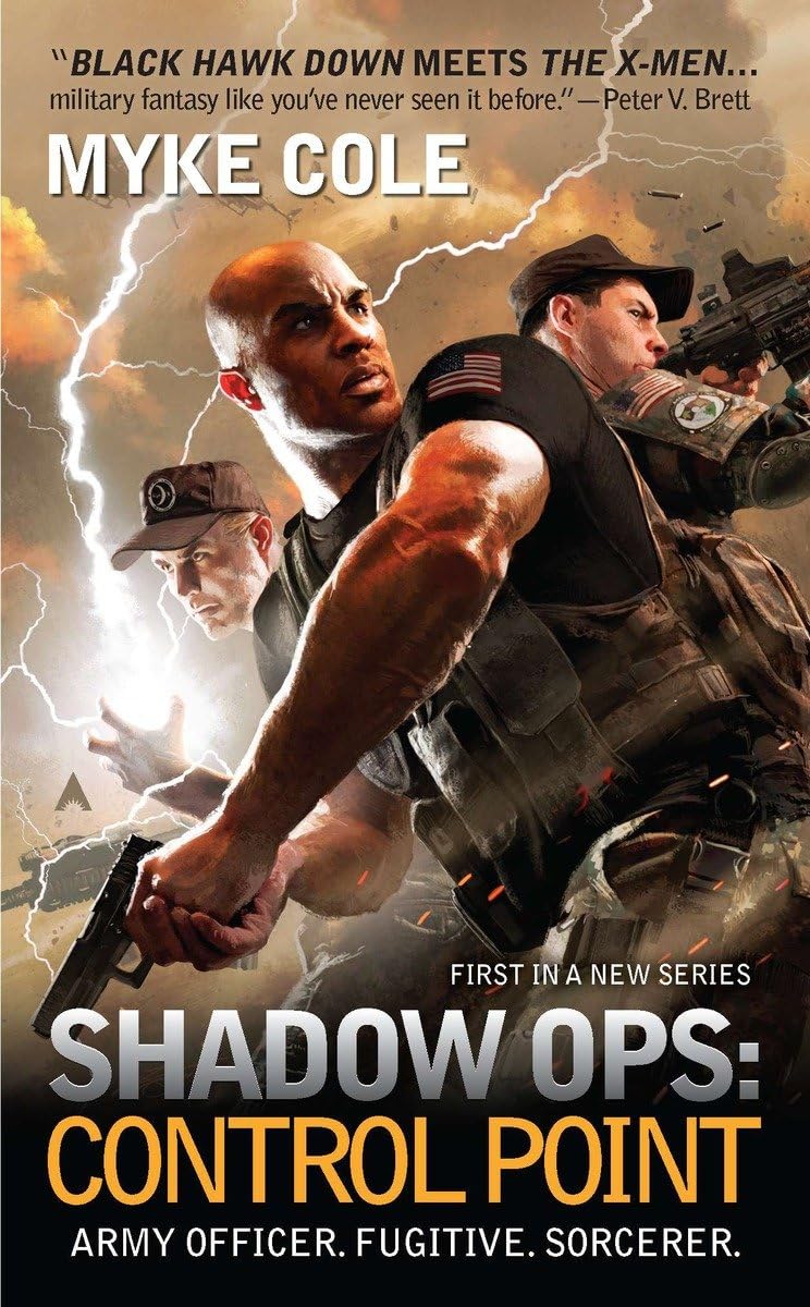 Shadow Ops: Control Point,Used