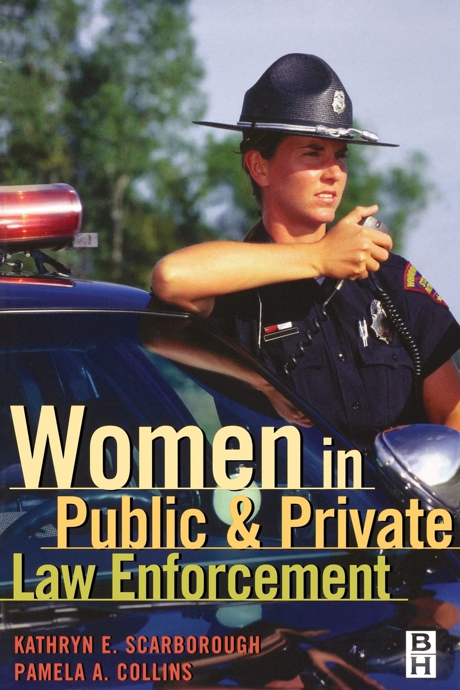 Women in Public and Private Law Enforcement,Used