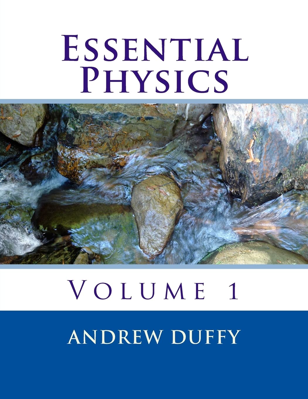 Essential Physics, volume 1,Used