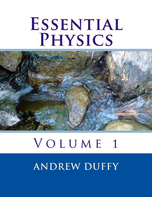 Essential Physics, volume 1,Used