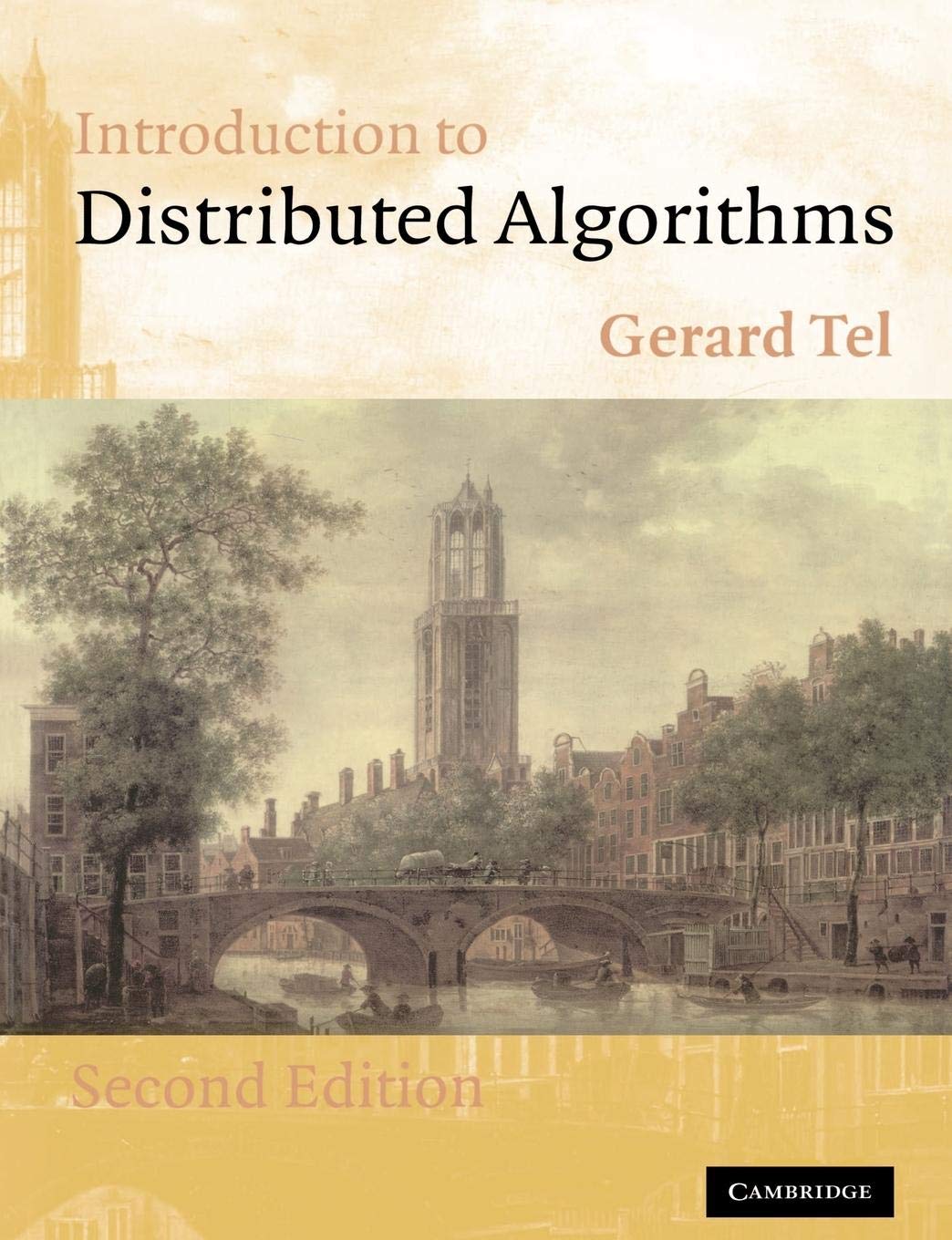 Introduction to Distributed Algorithms,Used