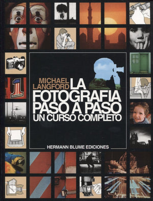 La fotografa paso a paso (Fotografia) (Spanish Edition),Used