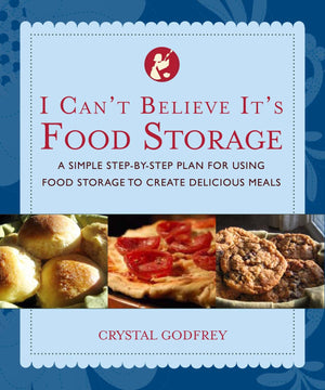 I Can't Believe It's Food Storage,Used
