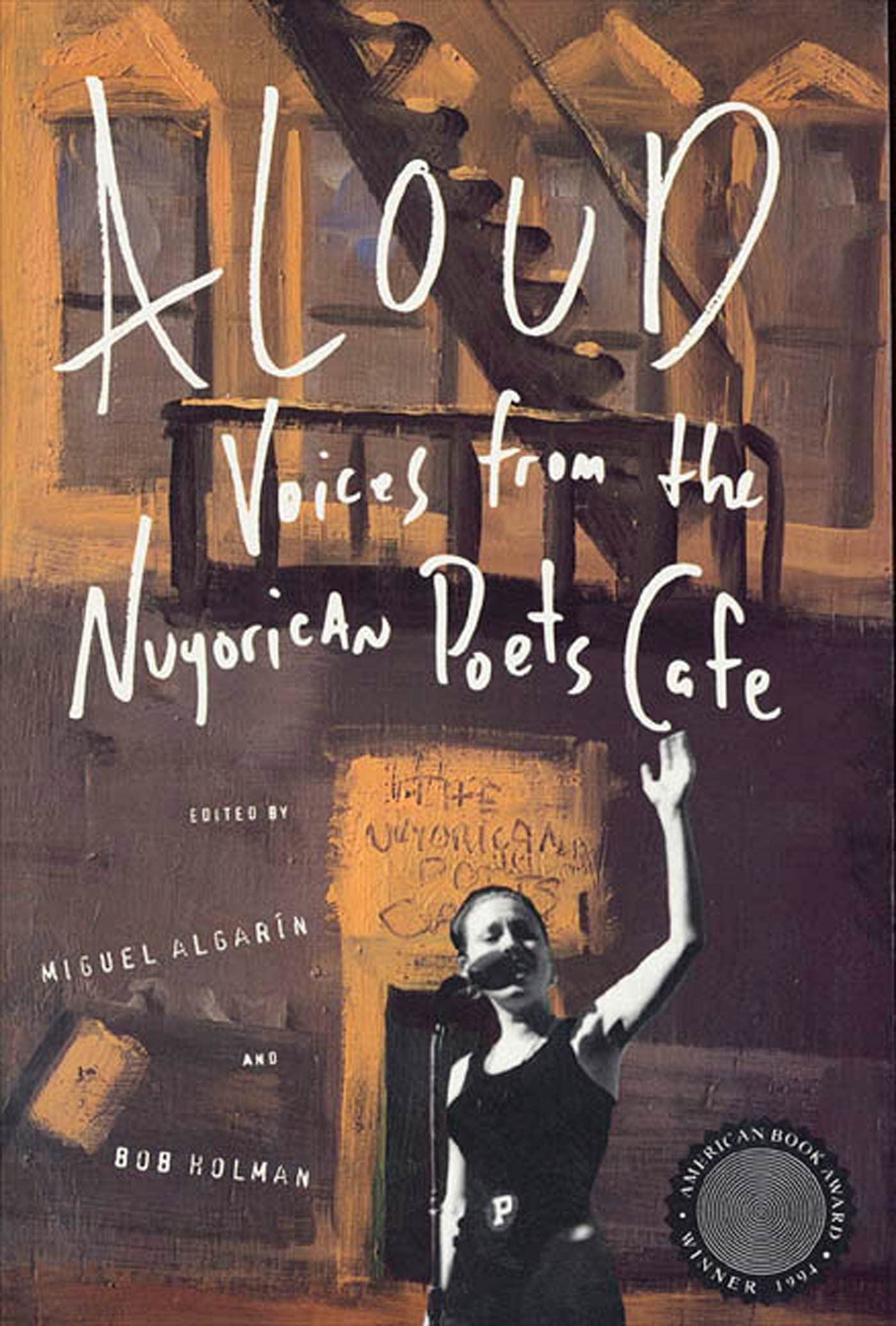 Aloud: Voices From The Nuyorican Poets Cafe,Used