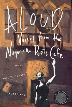 Aloud: Voices From The Nuyorican Poets Cafe,Used