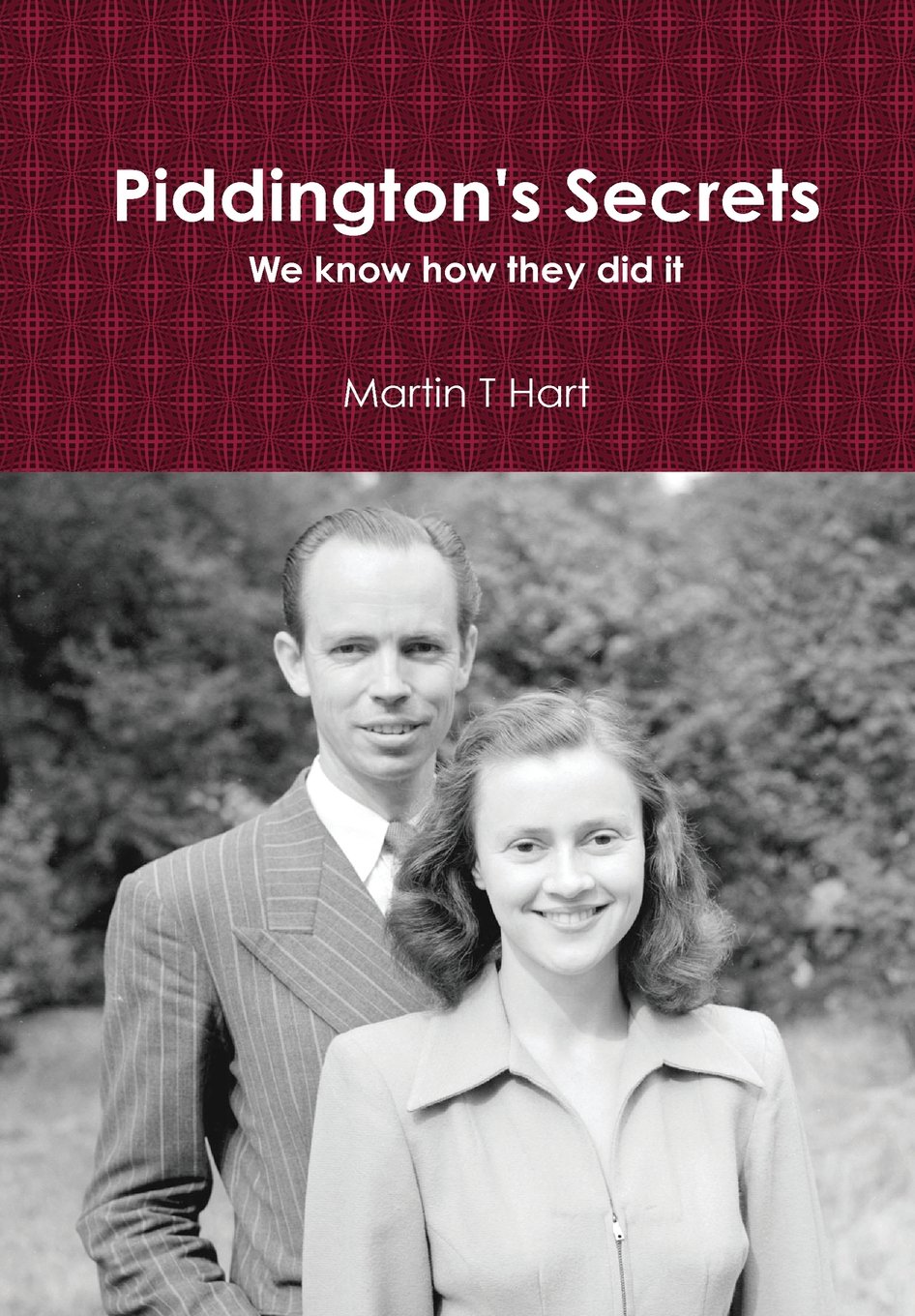 Piddington's Secrets,Used