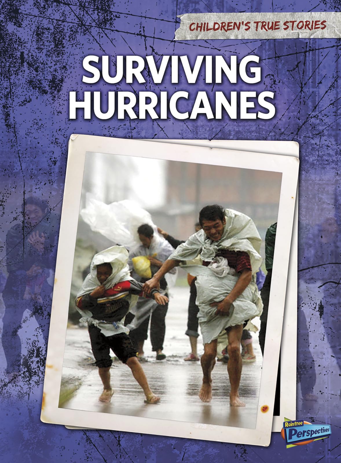 Surviving Hurricanes (Children's True Stories: Natural Disasters: Level R Science),Used