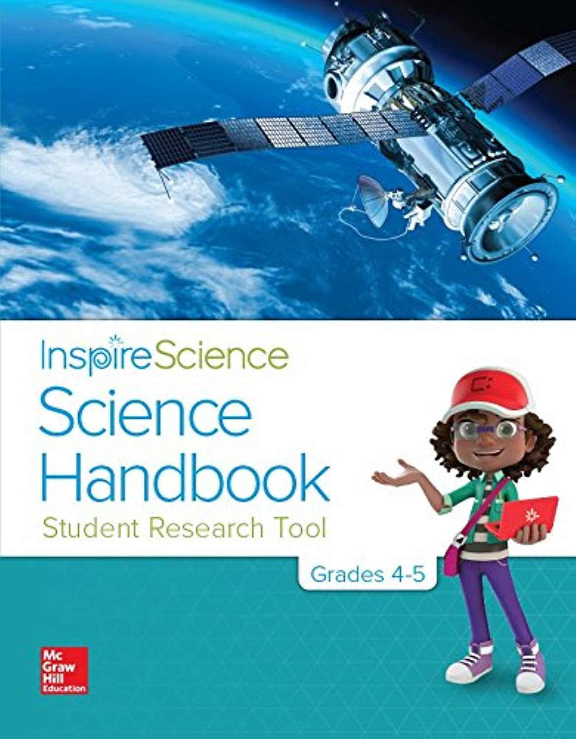 Inspire Science Grades 45, Science Handbook Level 2,Used