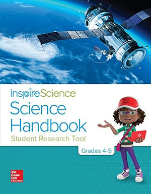 Inspire Science Grades 45, Science Handbook Level 2,Used