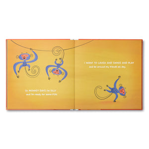 Tiger Days: A Book of Feelings,New