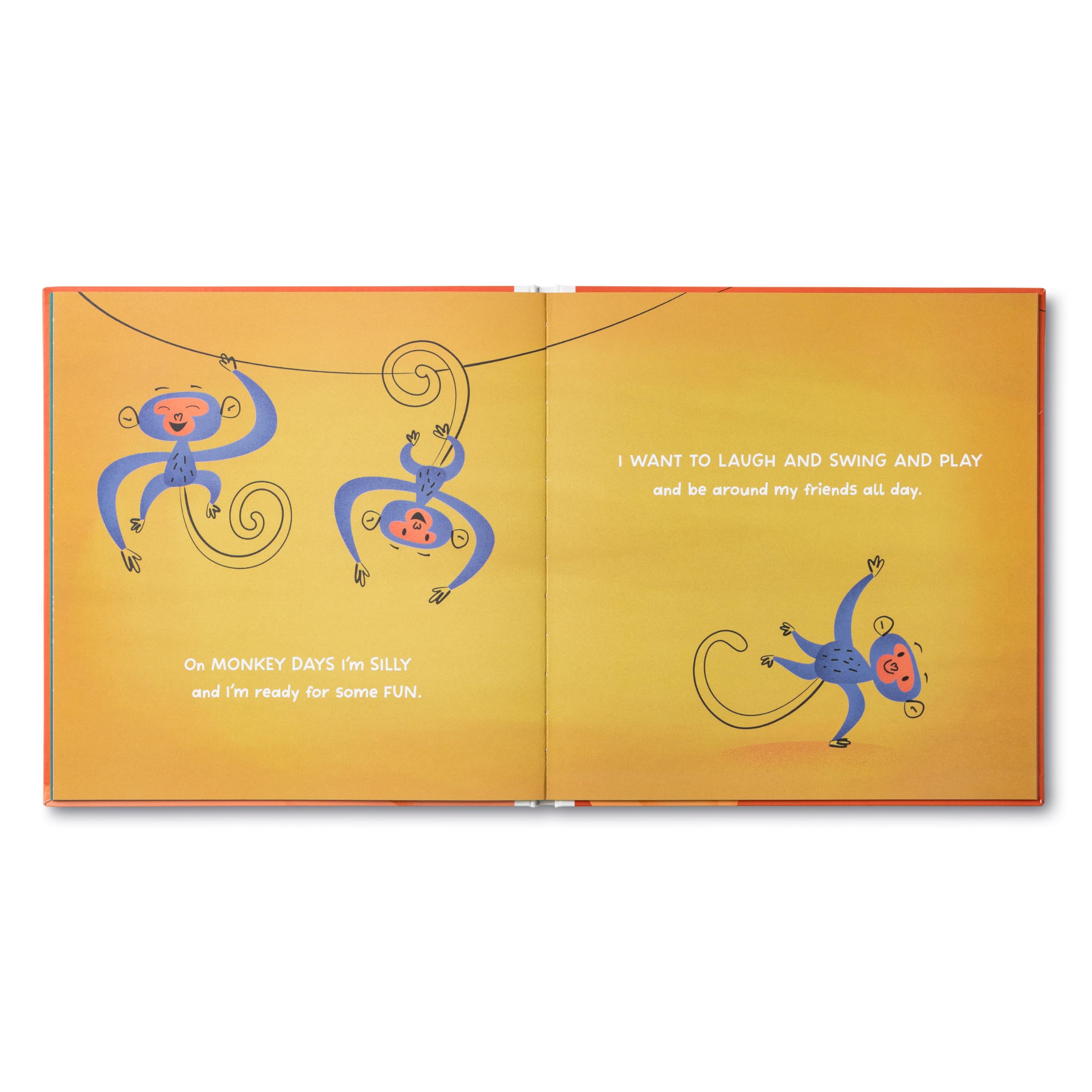 Tiger Days: A Book of Feelings,Used