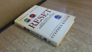 Reset: Iran, Turkey, and America's Future,Used