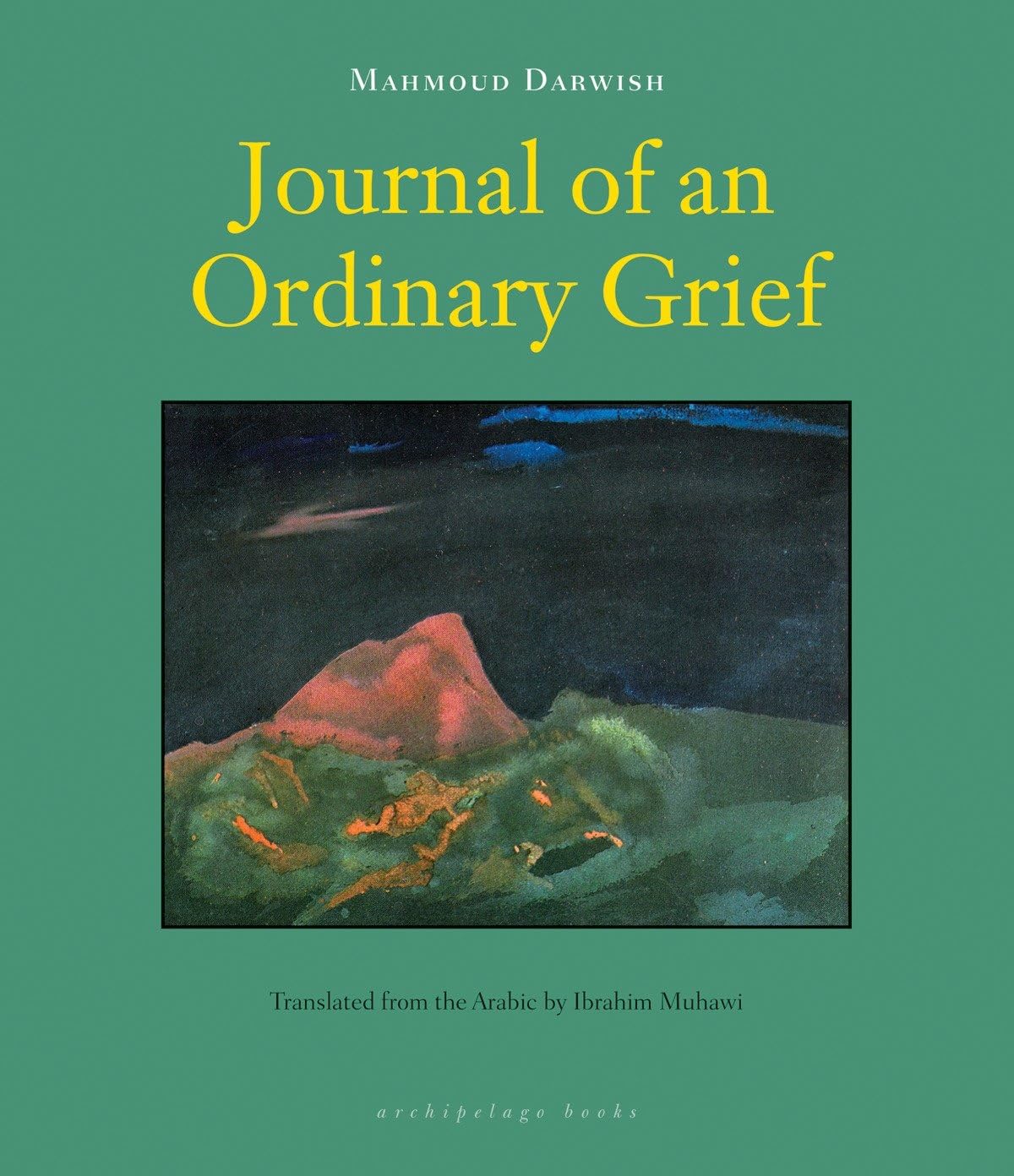 Journal Of An Ordinary Grief,New