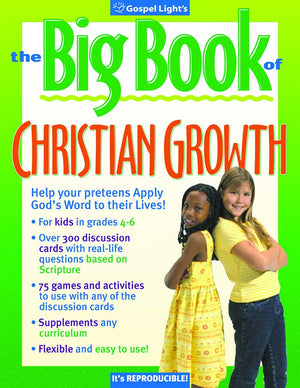 The Big Book of Christian Growth,New