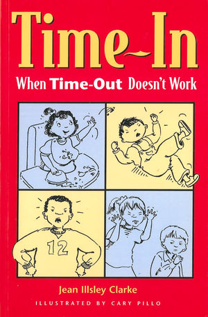 TimeIn: When TimeOut Doesn't Work,Used