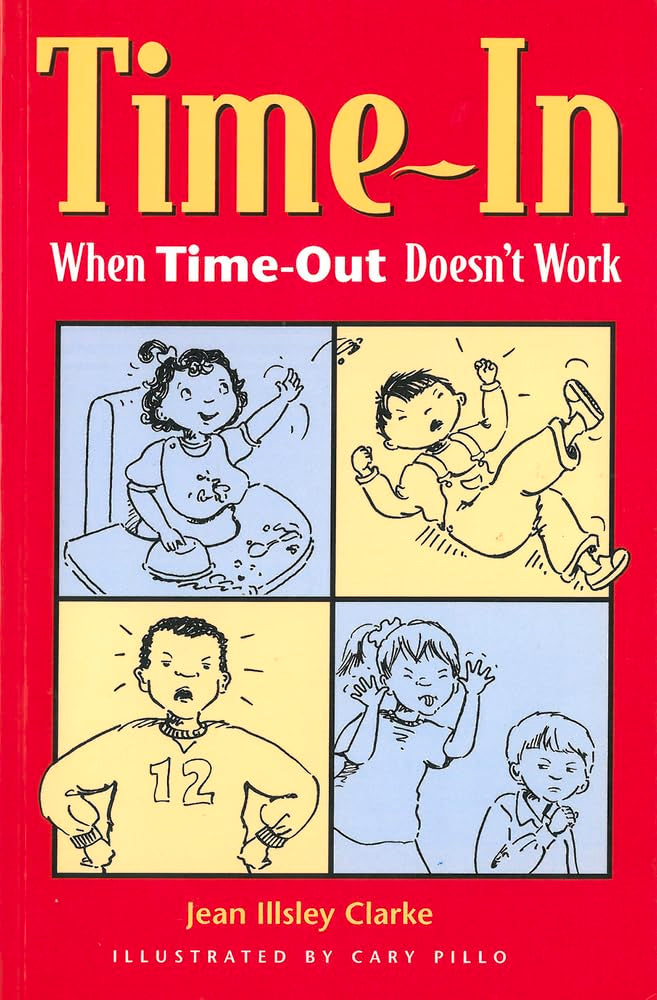 TimeIn: When TimeOut Doesn't Work,Used