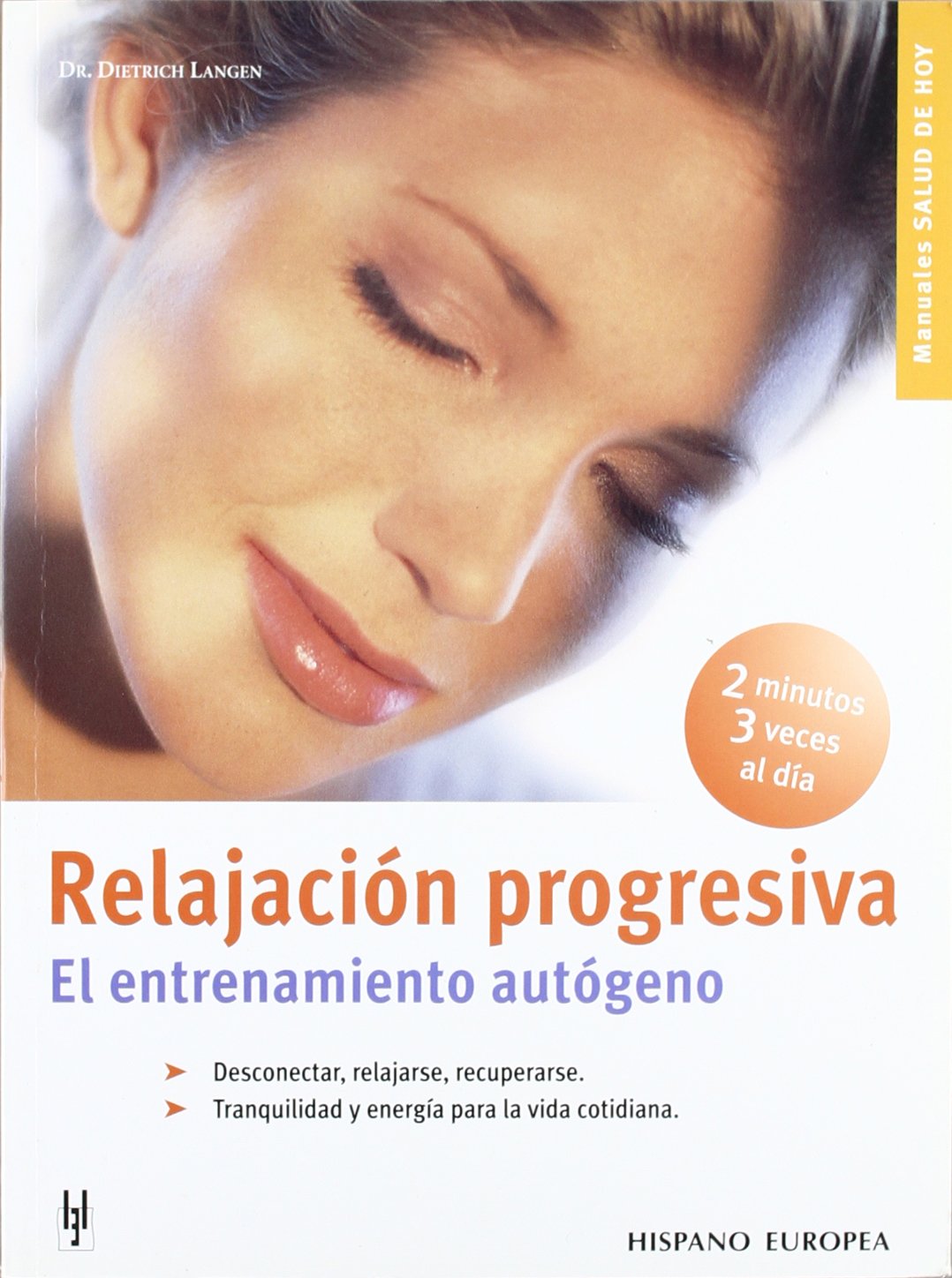 Relajacin progresiva (Spanish Edition),Used