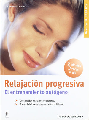 Relajacin progresiva (Spanish Edition),Used