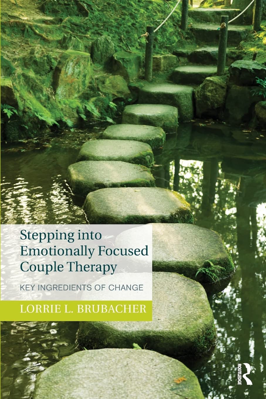 Stepping into Emotionally Focused Couple Therapy: Key Ingredients of Change,Used