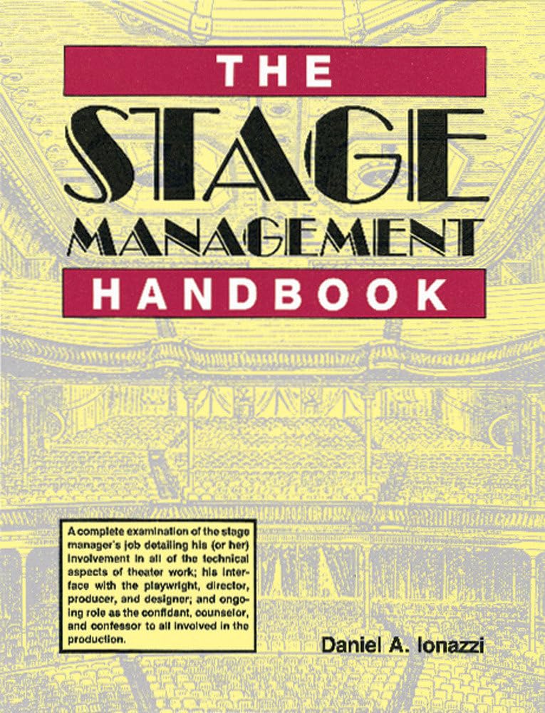 The Stage Management Handbook,Used