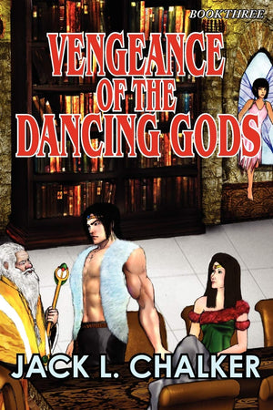 Vengeance Of The Dancing Gods,Used