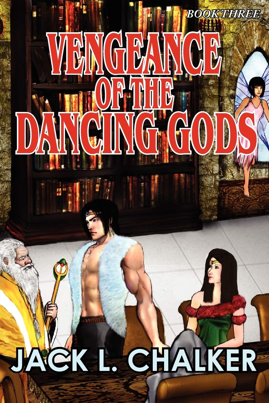 Vengeance Of The Dancing Gods,Used