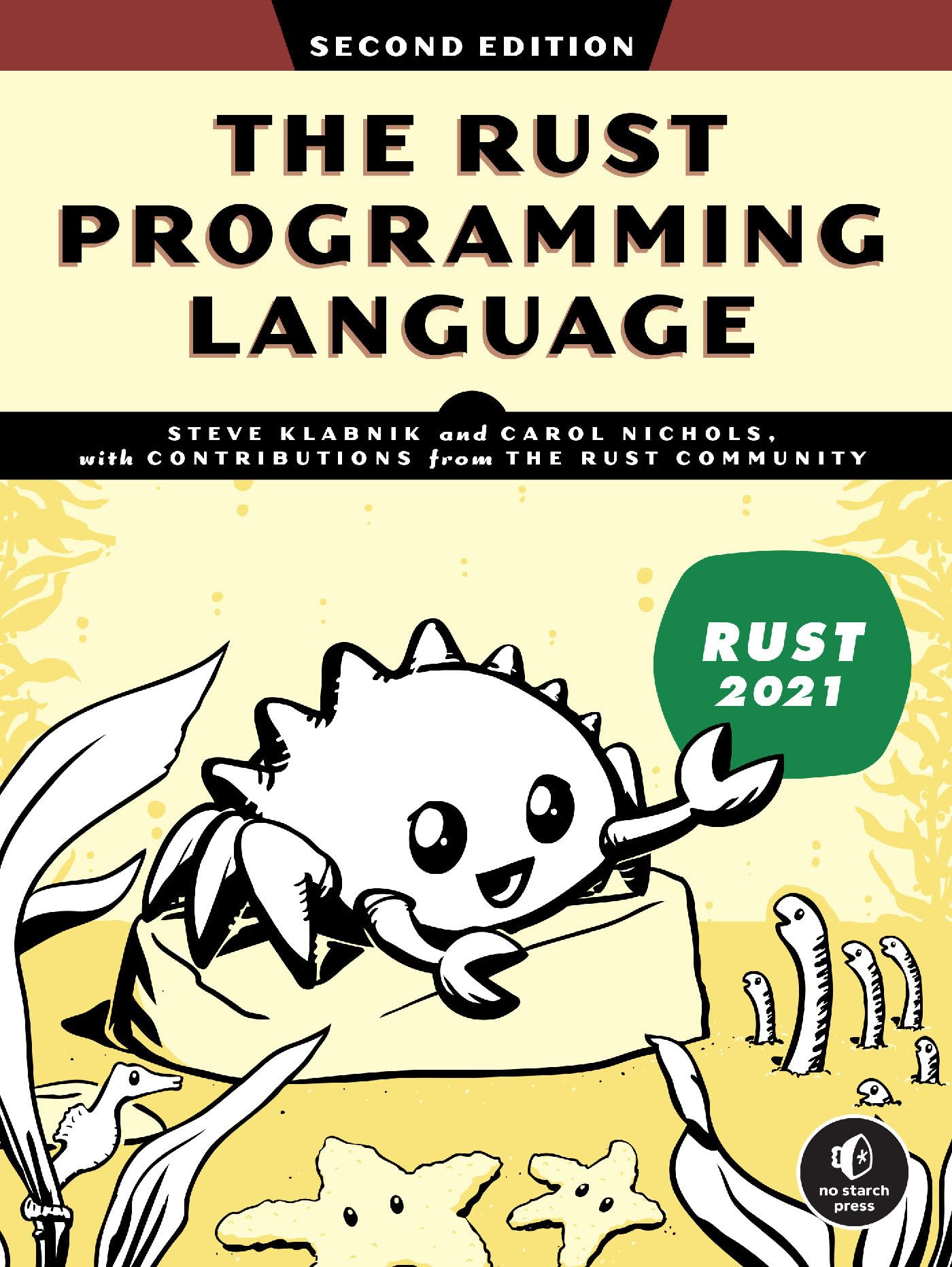 The Rust Programming Language, 2Nd Edition